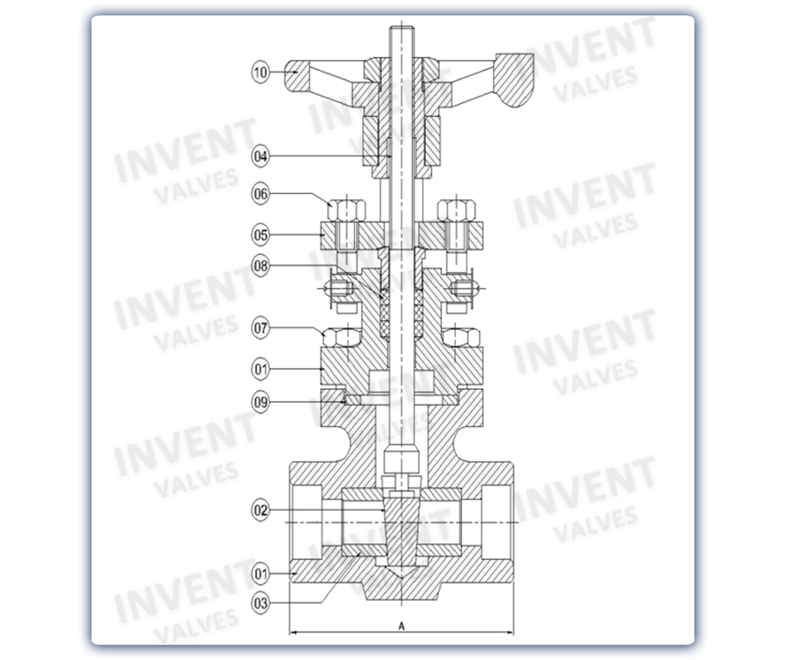 F Gate Valve – My blog